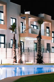 Inwestycja Villa Martín, Alicante Ebro