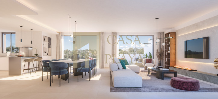 Mieszkanie Sprzedaż Marbella, Malaga Abedul 13
