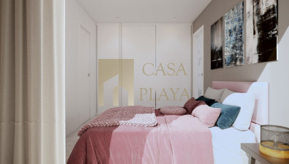 Inwestycja Daya Nueva, Alicante Ruperto Chapi