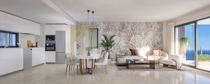 Mieszkanie Sprzedaż Benalmádena, Malaga Carabela 11