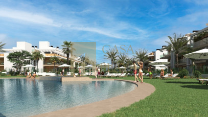 Inwestycja Los Alcázares, Murcia Infanta Cristina