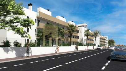 Inwestycja Los Alcázares, Murcia Infanta Cristina