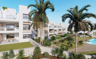 Inwestycja Pinar de Campoverde, Alicante Ctra. Orihuela
