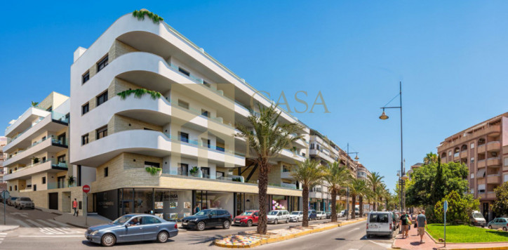 Inwestycja Torrevieja, Alicante Av. de las Habaneras 3