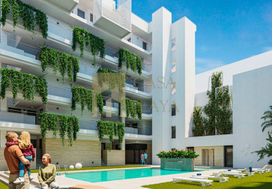 Inwestycja Torrevieja, Alicante Av. de las Habaneras