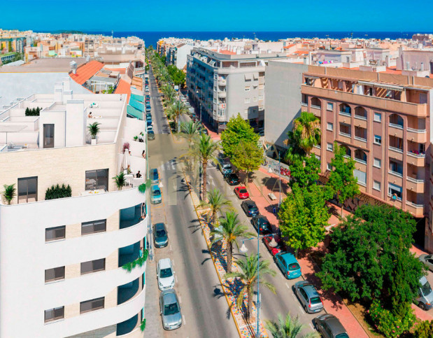 Mieszkanie Sprzedaż Torrevieja, Alicante Av. de las Habaneras 20