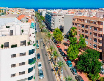 Mieszkanie Sprzedaż Torrevieja, Alicante Av. de las Habaneras