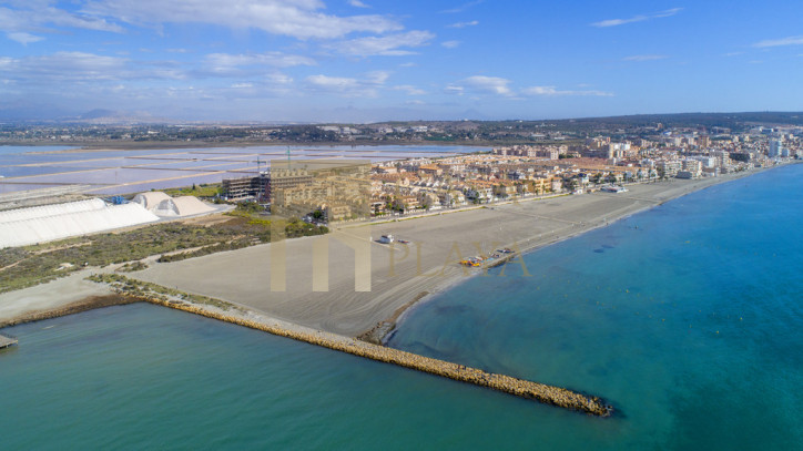 Inwestycja Santa Pola, Alicante Avinguda dels Banys 1