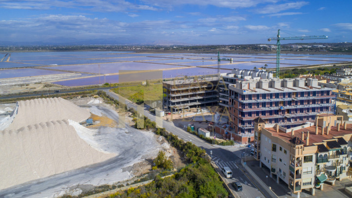 Inwestycja Santa Pola, Alicante Avinguda dels Banys 2