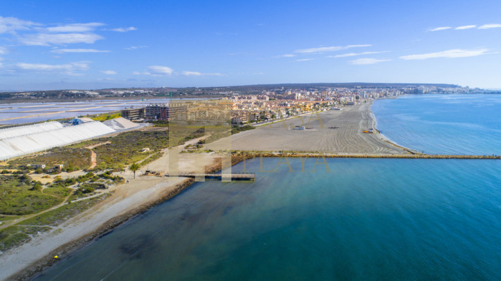 Mieszkanie Sprzedaż Santa Pola, Alicante Avinguda dels Banys 14