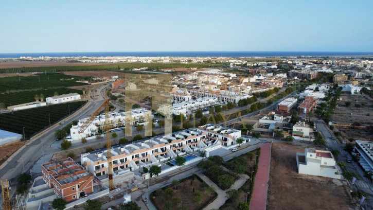 Mieszkanie Sprzedaż Pilar de la Horadada, Alicante La Rambla 4