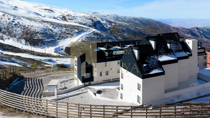 Mieszkanie Sprzedaż Sierra Nevada. Andaluzja Calle San Bernardo 1