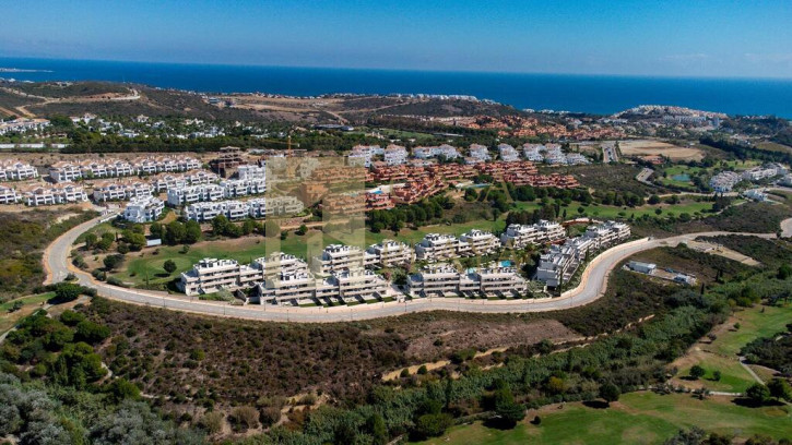 Mieszkanie Sprzedaż Casares Costa, Malaga Calle Casares Golf Garden 2