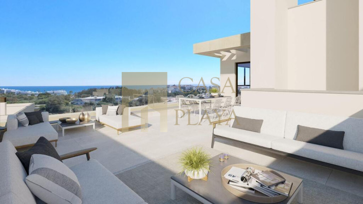 Inwestycja Estepona, Malaga Av. Bernardo de Gálvez 3