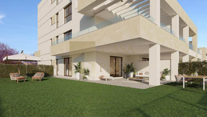 Inwestycja Estepona, Malaga Av. Bernardo de Gálvez 4