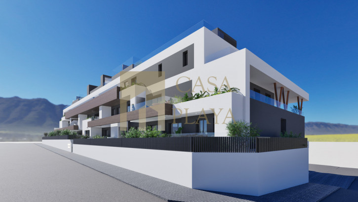 Mieszkanie Sprzedaż Benijófar, Alicante Calle de la Reina Sofía 7
