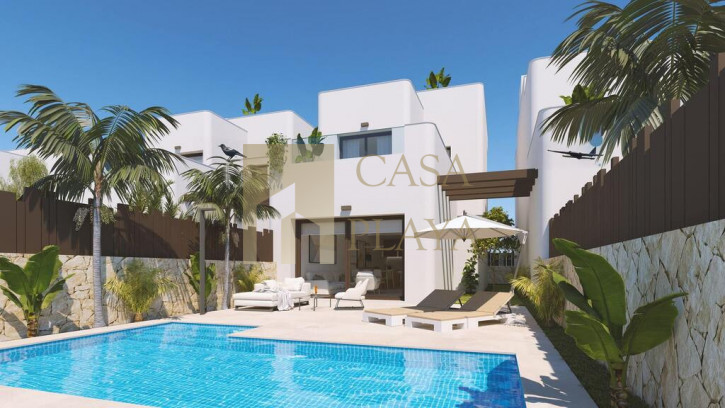 Inwestycja Mil Palmeras, Alicante Calle Rio Genil 2