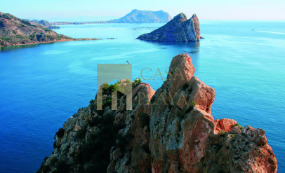 Inwestycja Águilas, Murcja Calle Isla del Fraile
