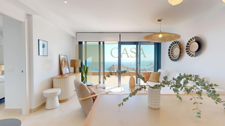 Mieszkanie Sprzedaż Águilas, Murcja Calle Isla del Fraile 4
