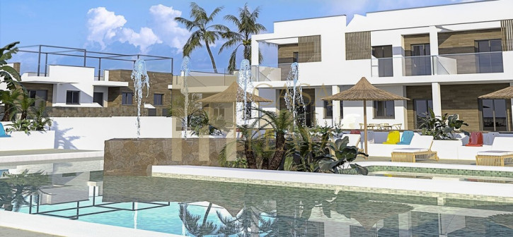 Mieszkanie Sprzedaż Mil Palmeras, Alicante Av. de Italia 5