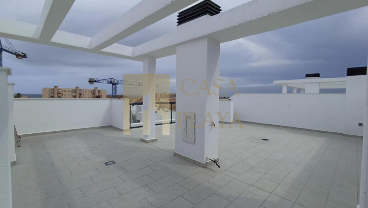 Mieszkanie Sprzedaż Torre de la Horadada, Alicante Calle Bergantín 2