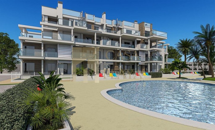 Mieszkanie Sprzedaż Dénia, Alicante Camí Assagador de la Marjal 2
