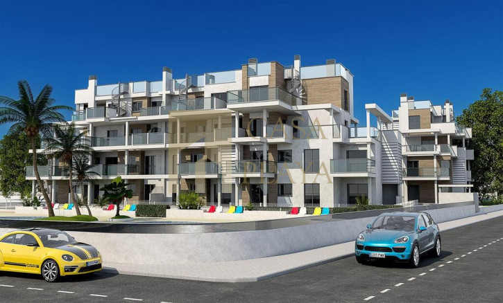 Mieszkanie Sprzedaż Dénia, Alicante Camí Assagador de la Marjal 2
