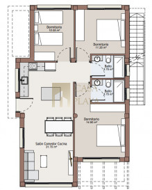 Dom Sprzedaż Vera, Almeria Avenida Ciudad de Barcelona