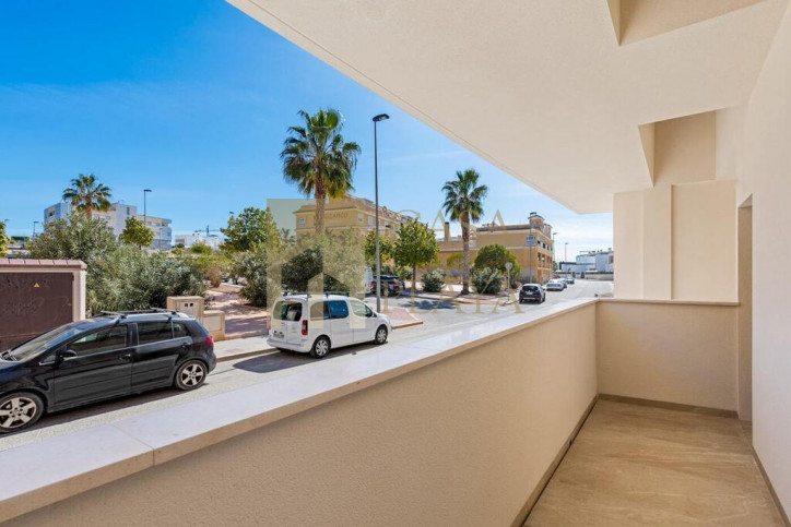 Mieszkanie Sprzedaż Benijófar, Alicante Calle Donantes de Sangre 2
