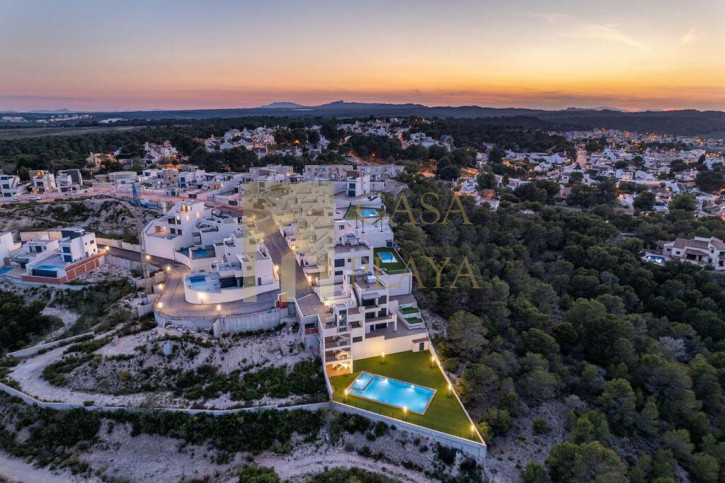 Mieszkanie Sprzedaż San Miguel de Salinas, Alicante Calle Los Chirrines 7