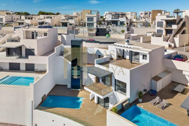 Mieszkanie Sprzedaż San Miguel de Salinas, Alicante Calle Los Chirrines 9