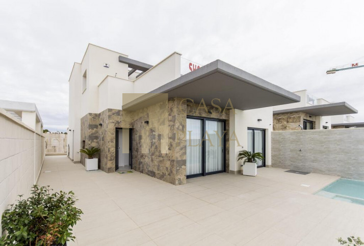 Inwestycja San Miguel de Salinas, Alicante Calle Los Chirrines 5