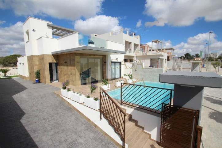 Inwestycja San Miguel de Salinas, Alicante Calle Los Chirrines 12
