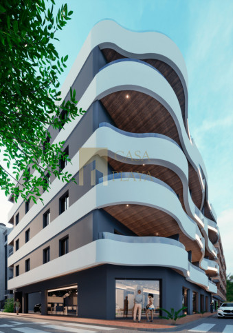 Inwestycja Torrevieja, Alicante Av. de las Habaneras 4
