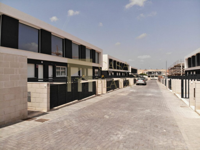 Inwestycja Santa Pola, Alicante Carrer de Xipre 5