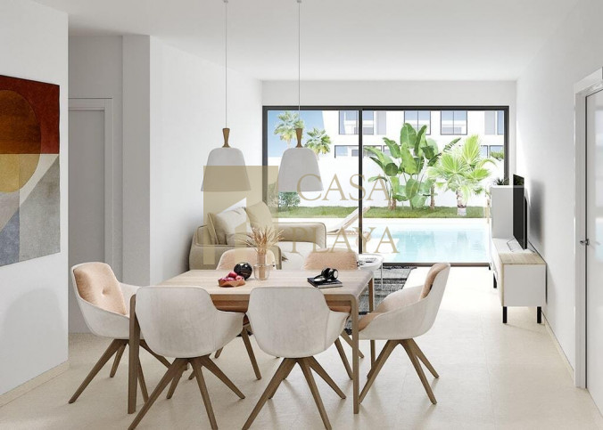 Inwestycja Santa Pola, Alicante Carrer de Xipre 6