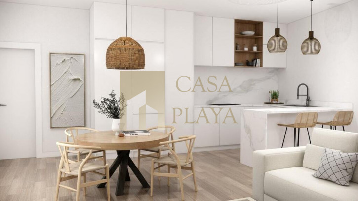 Inwestycja Torre La Mata, Alicante Calle Benacantil 7
