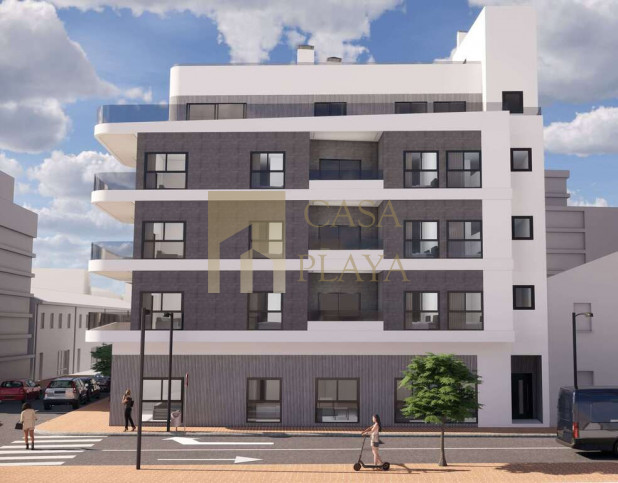 Mieszkanie Sprzedaż Torre La Mata, Alicante Calle Benacantil 2