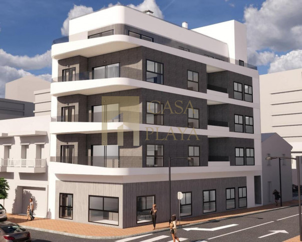 Mieszkanie Sprzedaż Torre La Mata, Alicante Calle Benacantil 5