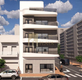 Mieszkanie Sprzedaż Torre La Mata, Alicante Calle Benacantil