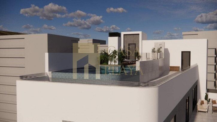 Mieszkanie Sprzedaż Torre La Mata, Alicante Calle Benacantil 11
