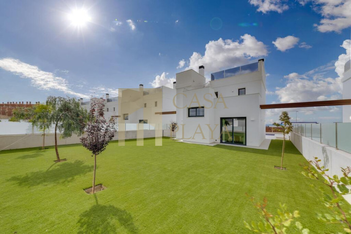 Inwestycja Cotoveta, Alicante Carrer de la Camamil la 4