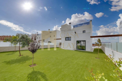 Inwestycja Cotoveta, Alicante Carrer de la Camamil la
