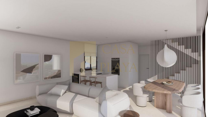 Inwestycja Finestrat, Alicante Carrer de Moraira 9