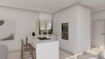 Inwestycja Finestrat, Alicante Carrer de Moraira