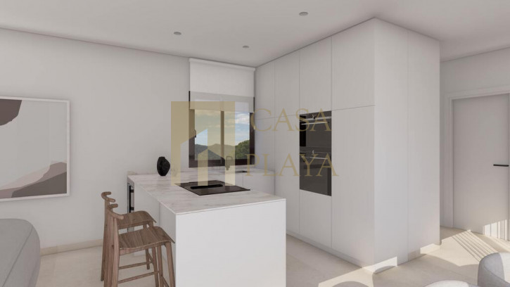 Inwestycja Finestrat, Alicante Carrer de Moraira 10