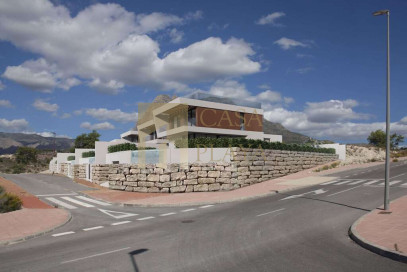 Dom Sprzedaż Finestrat, Alicante Carrer de Moraira