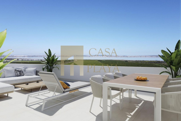 Inwestycja Los Balcones, Alicante Avenida Denia 5