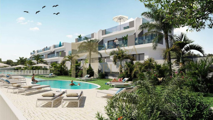 Mieszkanie Sprzedaż Los Balcones, Alicante Avenida Denia 2