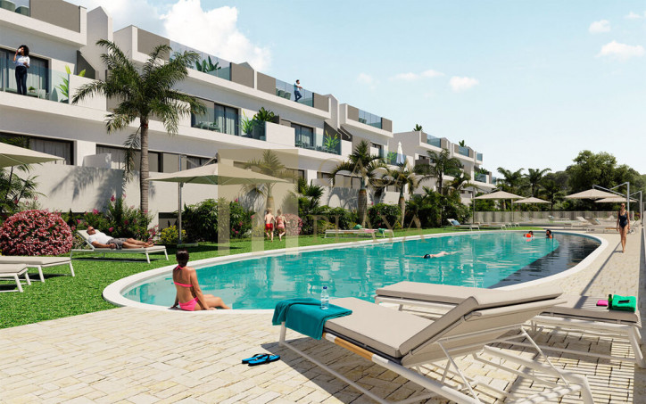 Mieszkanie Sprzedaż Los Balcones, Alicante Avenida Denia 4
